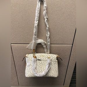 Brand new Calvin Klein convertible handbag